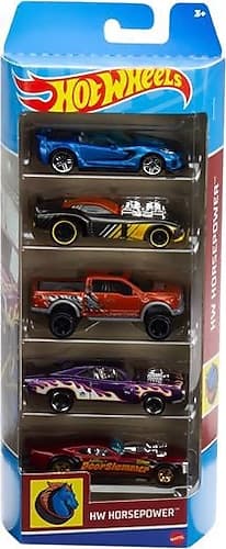 Hot Wheels Hot Wheels Mainline - Ford Mustang Shelby GT500 koleksiyon ürünü