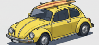 Hot Wheels Vos Vos VW koleksiyon ürünü