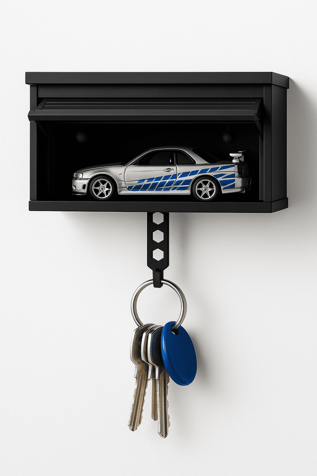 Hot Wheels Garaj Anahtarlık koleksiyon ürünü