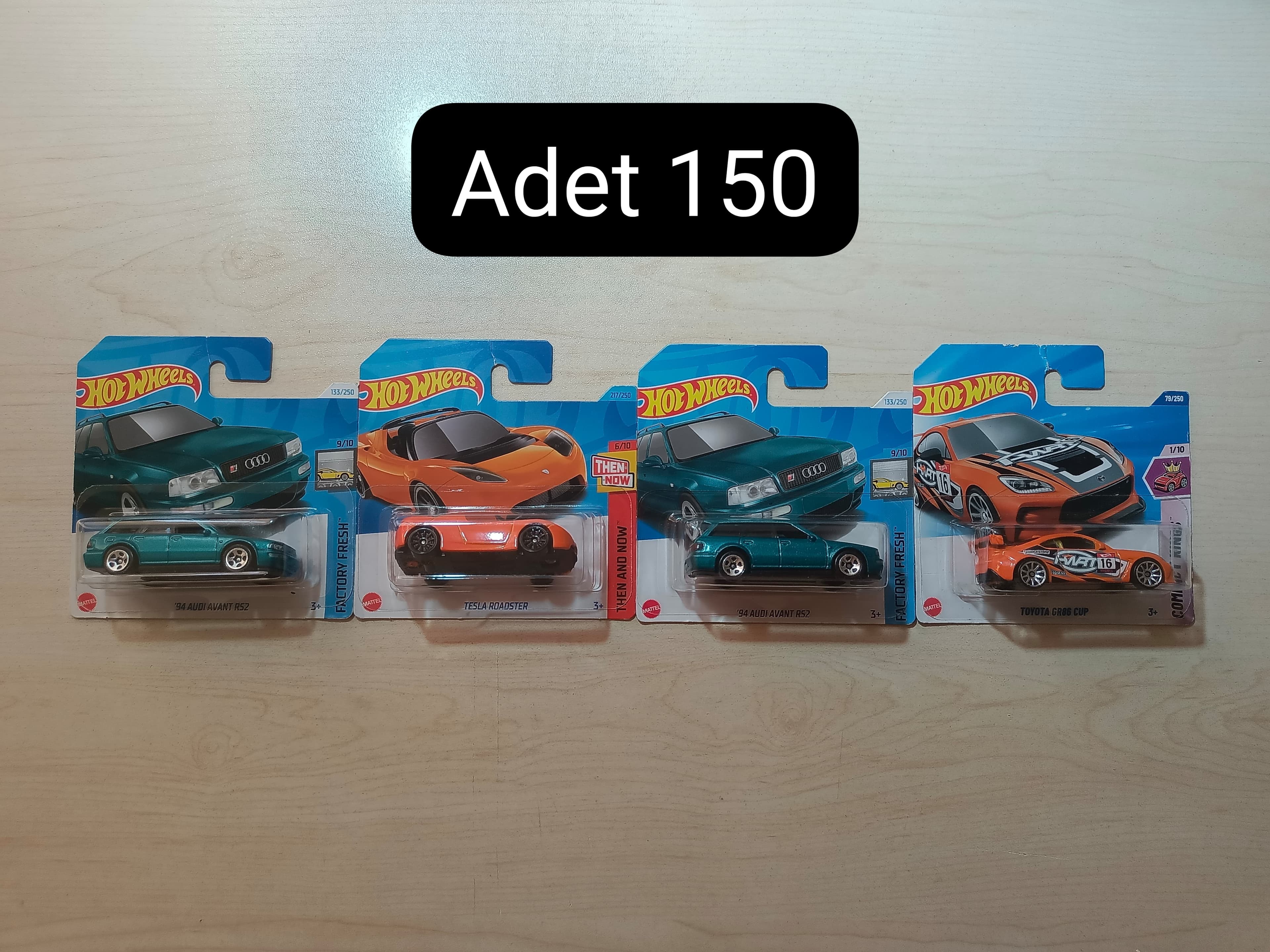 Hot Wheels Regular koleksiyon ürünü