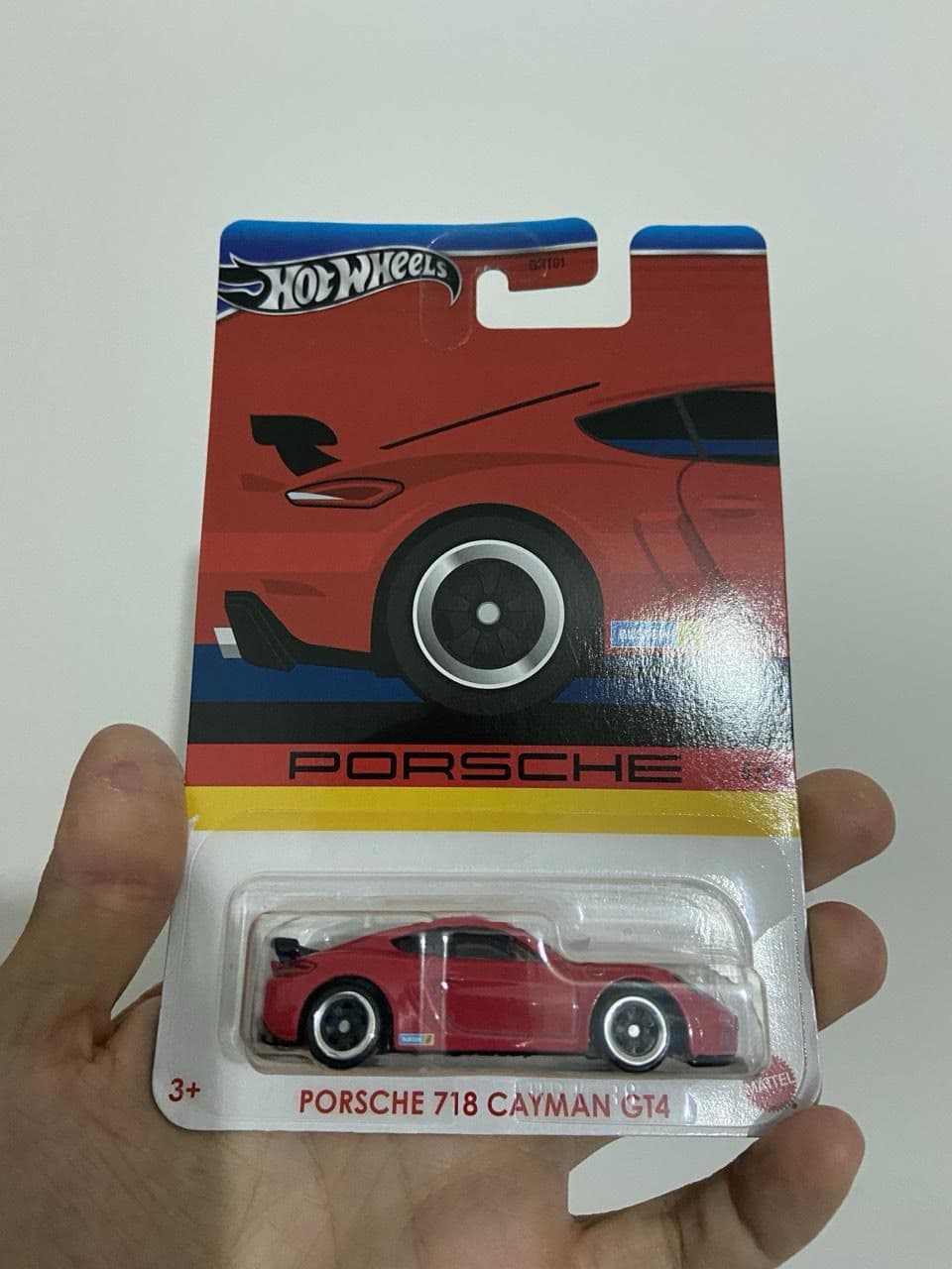 Hot Wheels Hot Wheels Prosche uzun Kart koleksiyon ürünü
