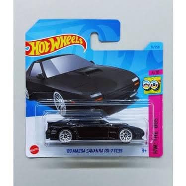 Hot Wheels Mazda Savanna RX7