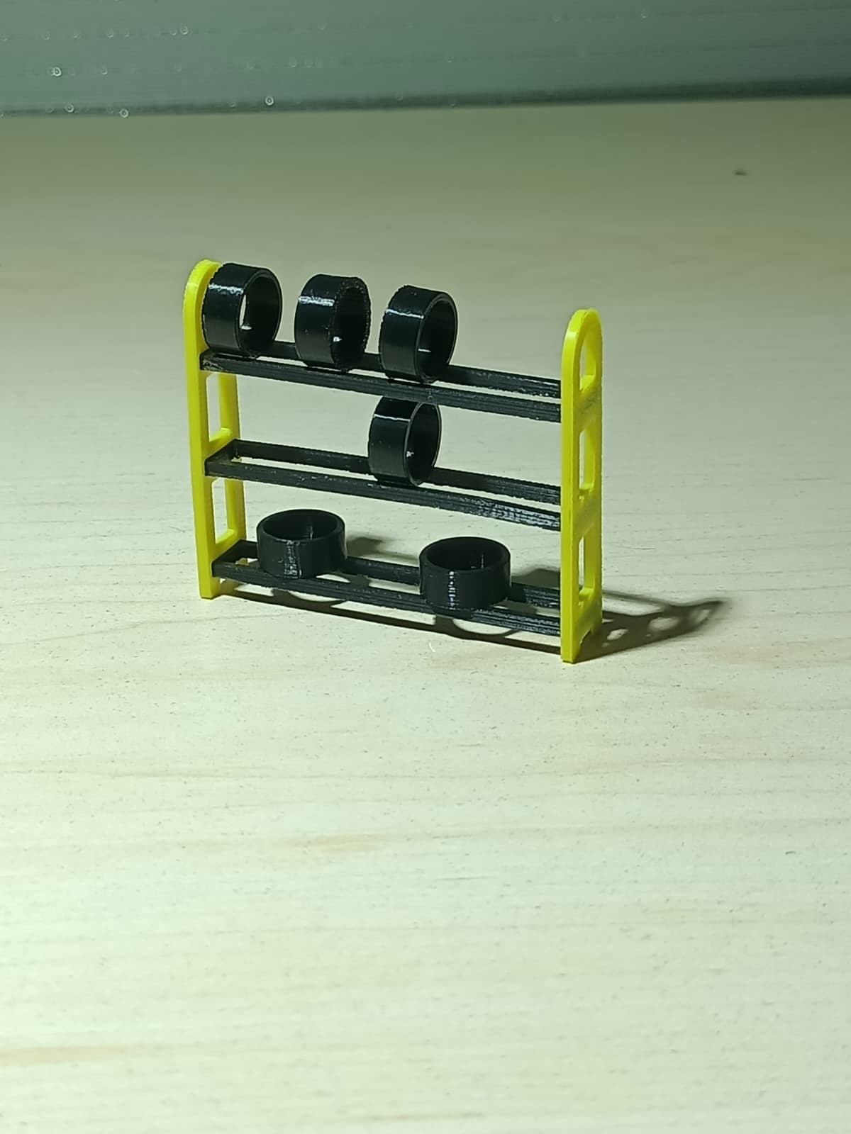 Hot Wheels Lastik Rafı koleksiyon ürünü