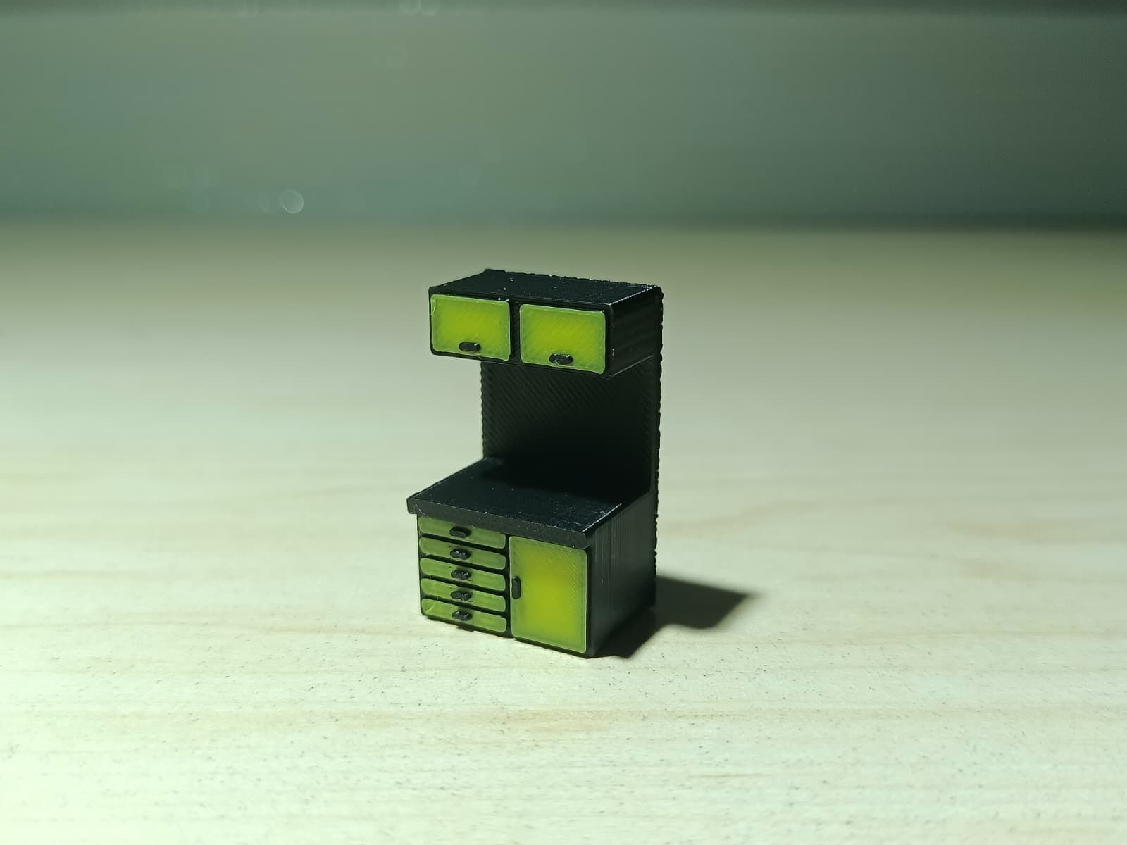 Tamirhane Çalışma Masası