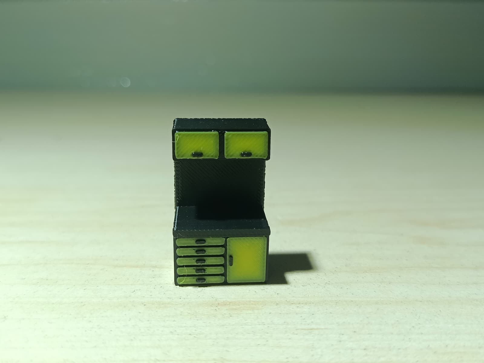 Tamirhane Çalışma Masası 2